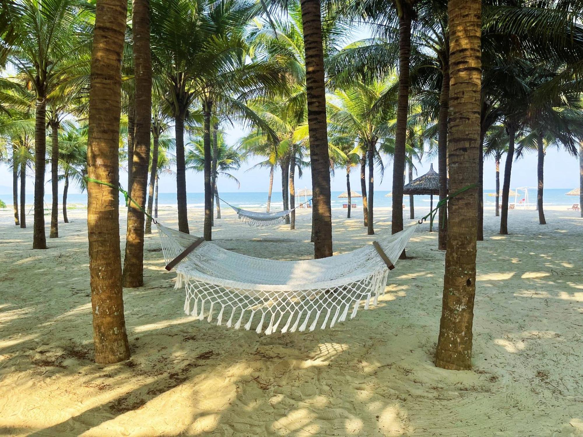 Grandvrio Ocean Resort Danang Tra Khe Екстер'єр фото