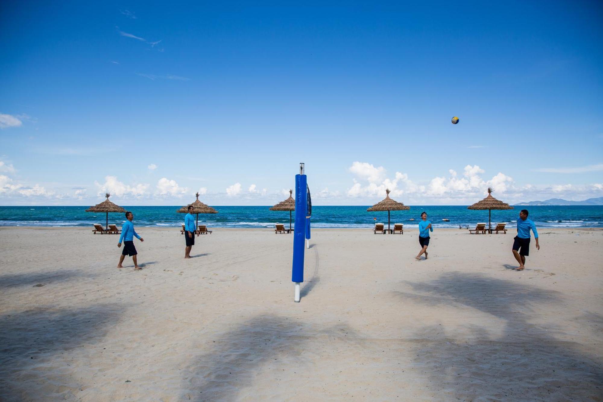 Grandvrio Ocean Resort Danang Tra Khe Екстер'єр фото
