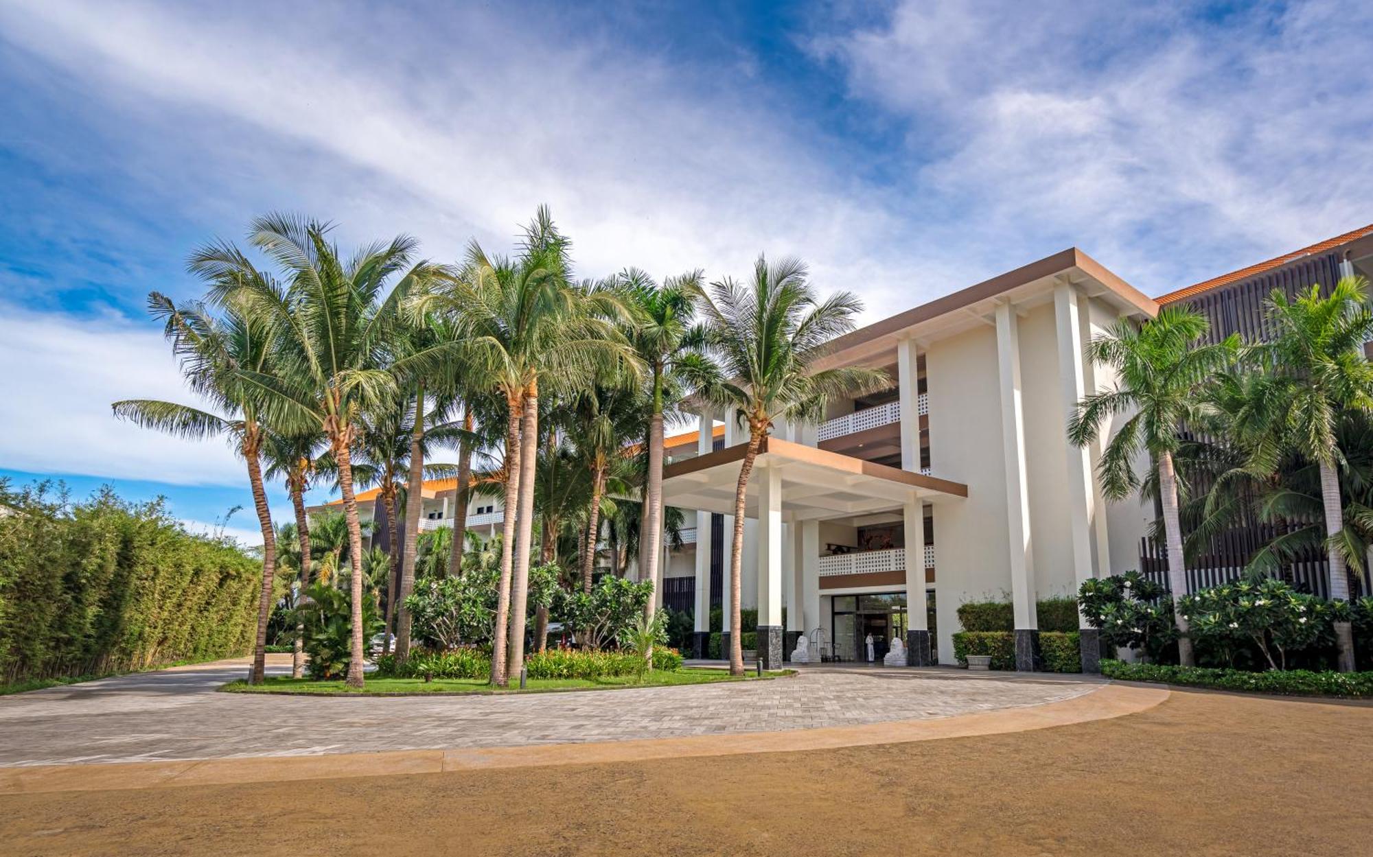Grandvrio Ocean Resort Danang Tra Khe Екстер'єр фото