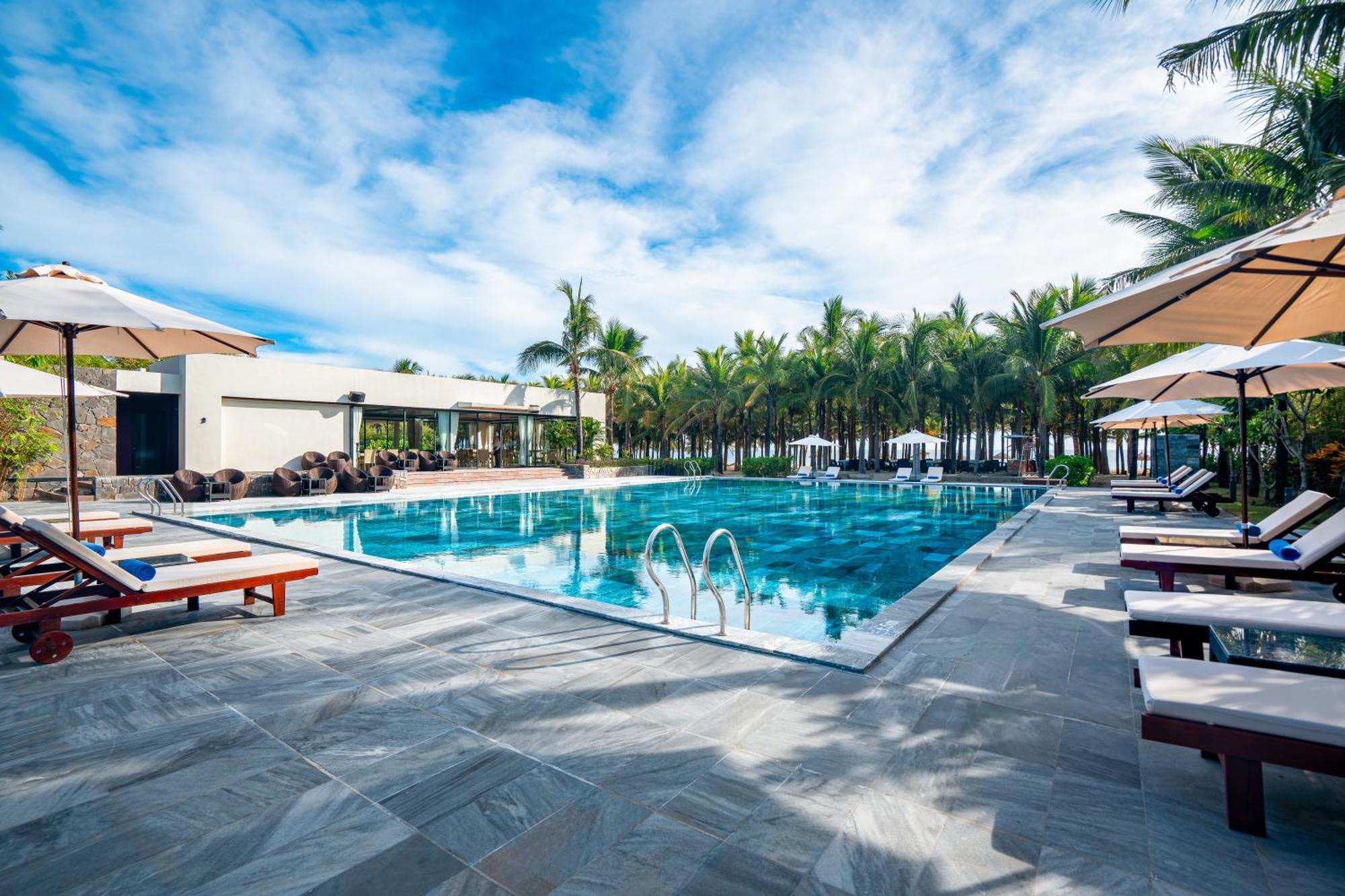 Grandvrio Ocean Resort Danang Tra Khe Екстер'єр фото